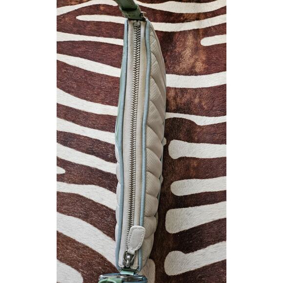 Rare Vintage Dior Cadillac Montaigne Saddle 1947 Shoulder Bag - Picture 7 of 13